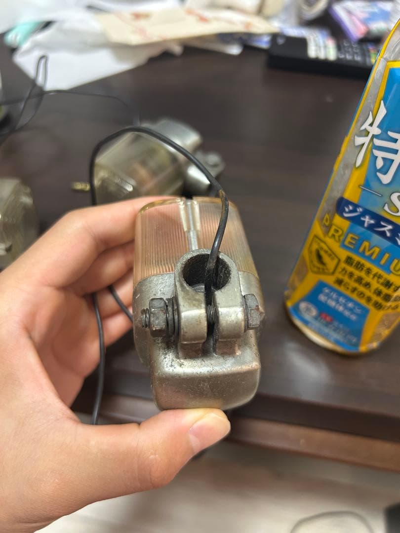 ウィンカー JMC-54331 クリア　 キジマライトステー