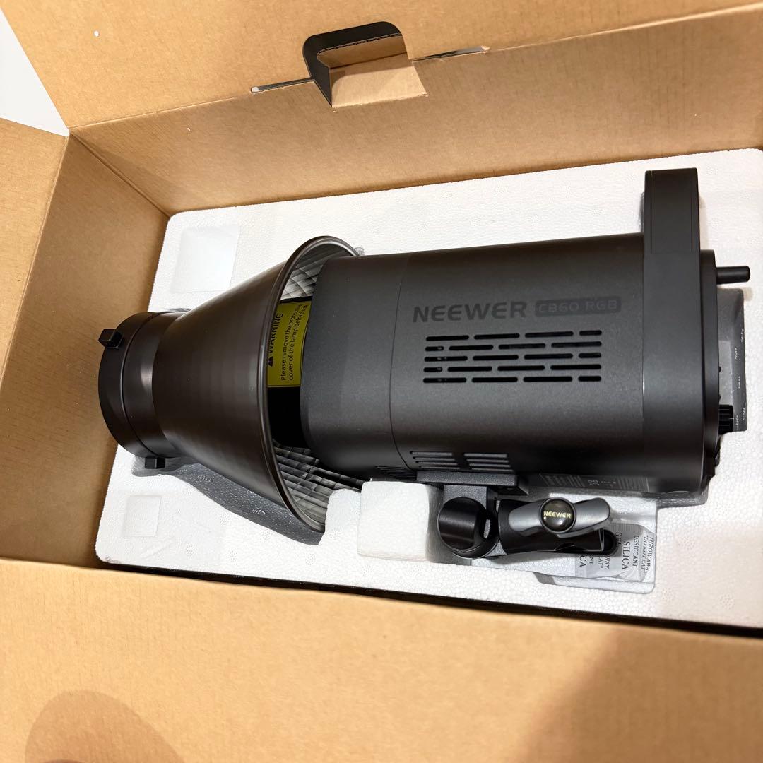 NEEWER CB60 LED撮影ライト 70W