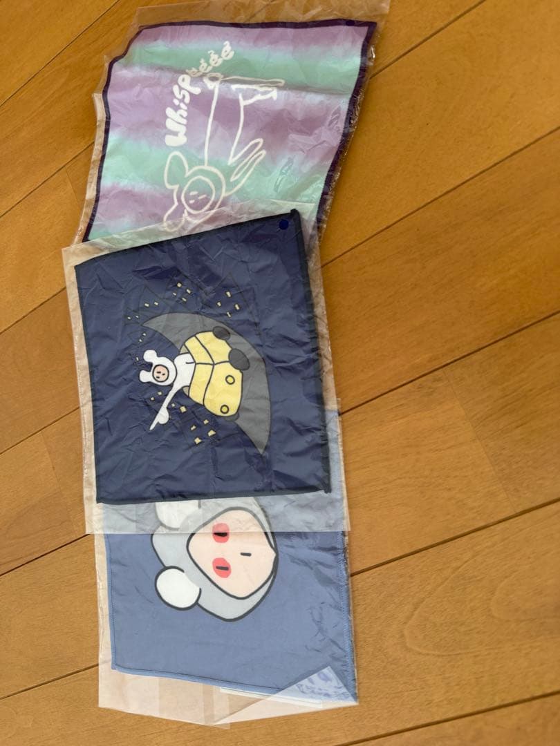 みやかわくんグッズセット