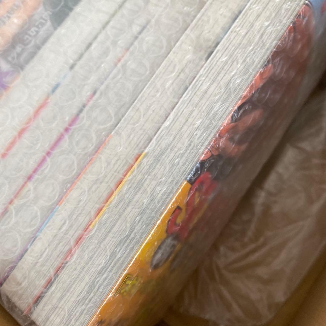 新品未使用未開封 SLAM DUNK 新装再編版全巻セット　24時間以内発送