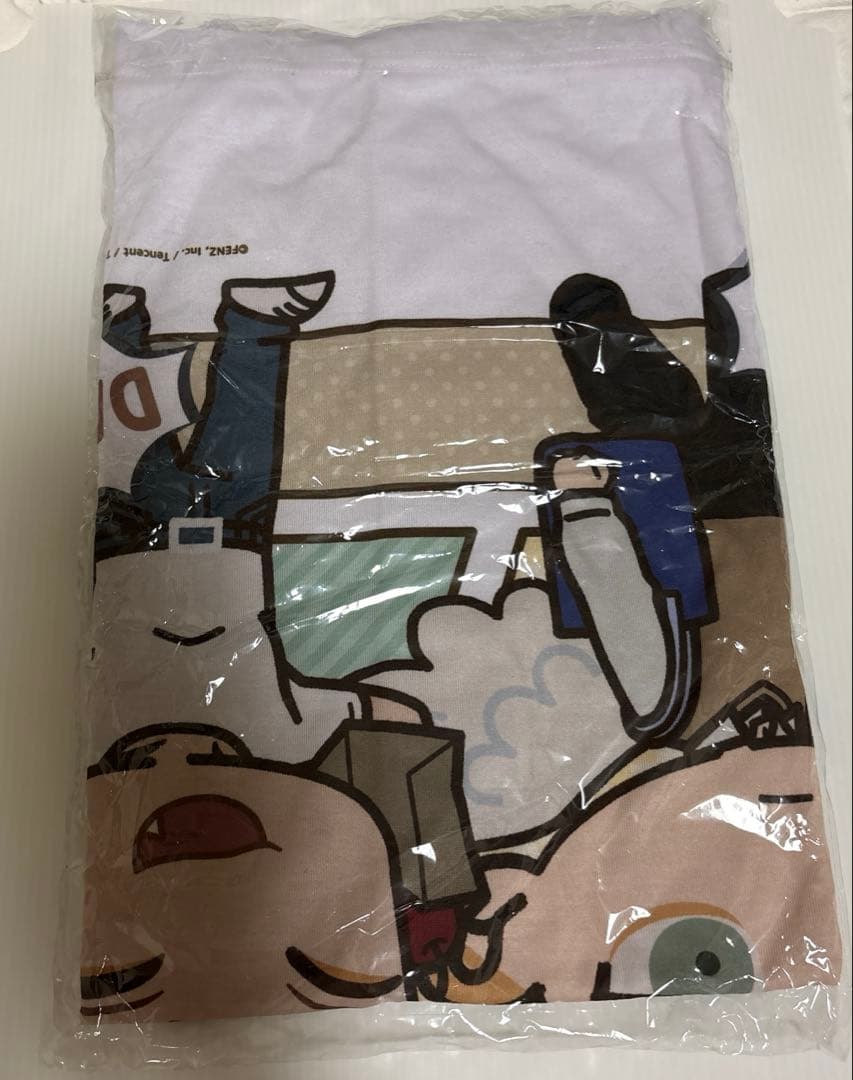 万聖街 Tシャツ　ソフマップ・アニメガ　Blu-ray 全巻購入特典