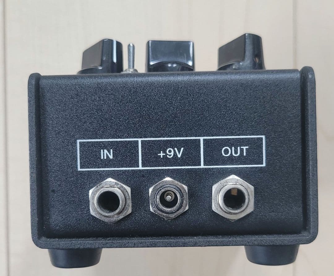 proco RAT 改造品 MOD　ラット　エフェクター