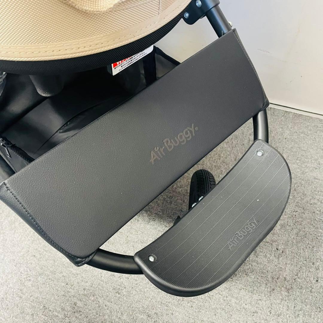 美品 Air buggy エアバギードーム2 Sサイズ ボトルケース付き