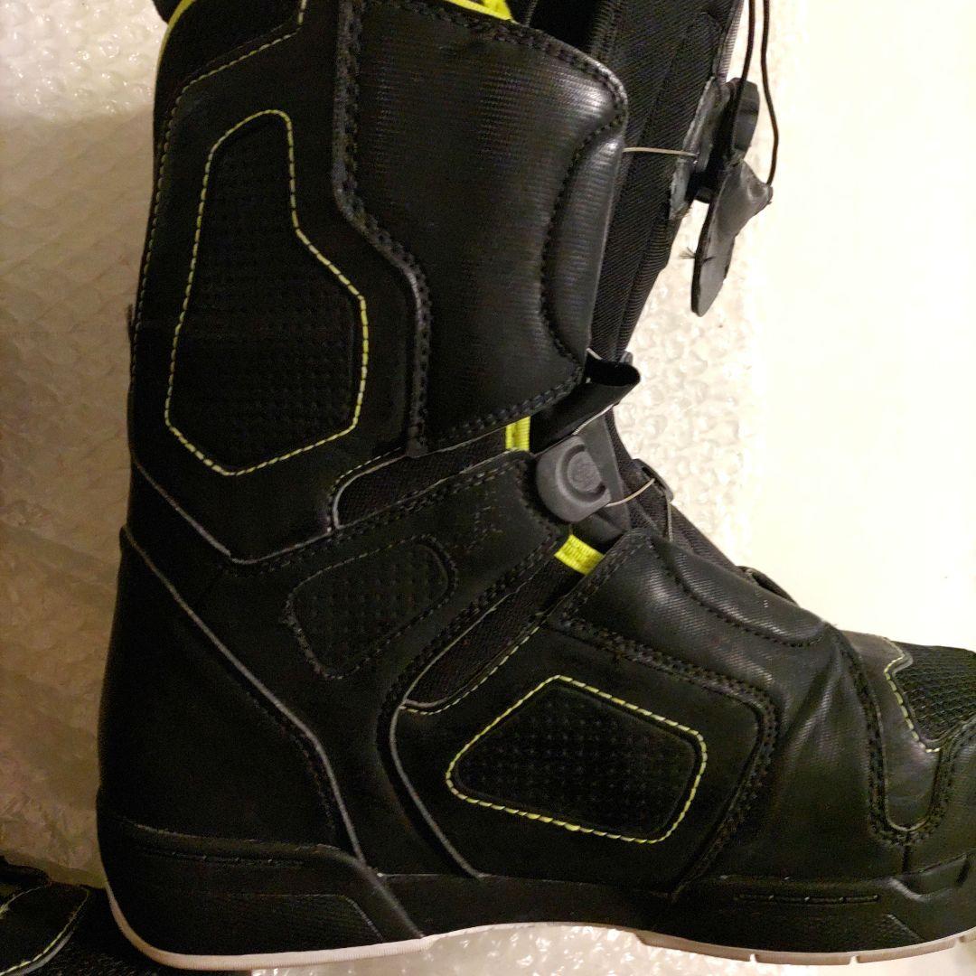 スノーボード SALOMON MANTIS BOA 25.5cm