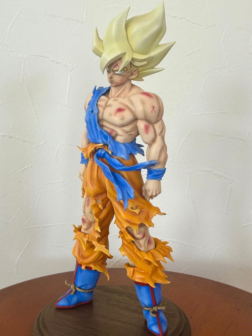 ドラゴンボールガレージキット