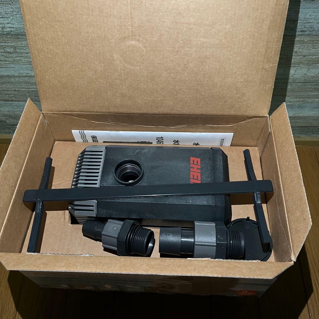 EHEIM universal 2400 ポンプ 2個セット