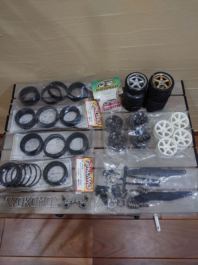 DRIFT PACKAGE グレードアップ コンバージョンキッド 限定生産品