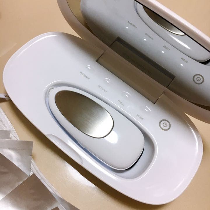 モイスティーヌⅣ+スキンマスク&イオンシート