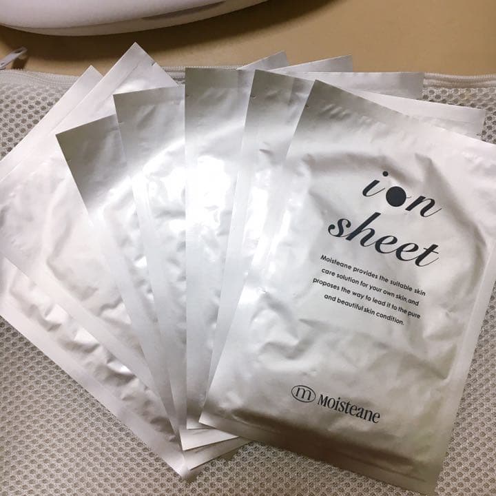 モイスティーヌⅣ+スキンマスク&イオンシート