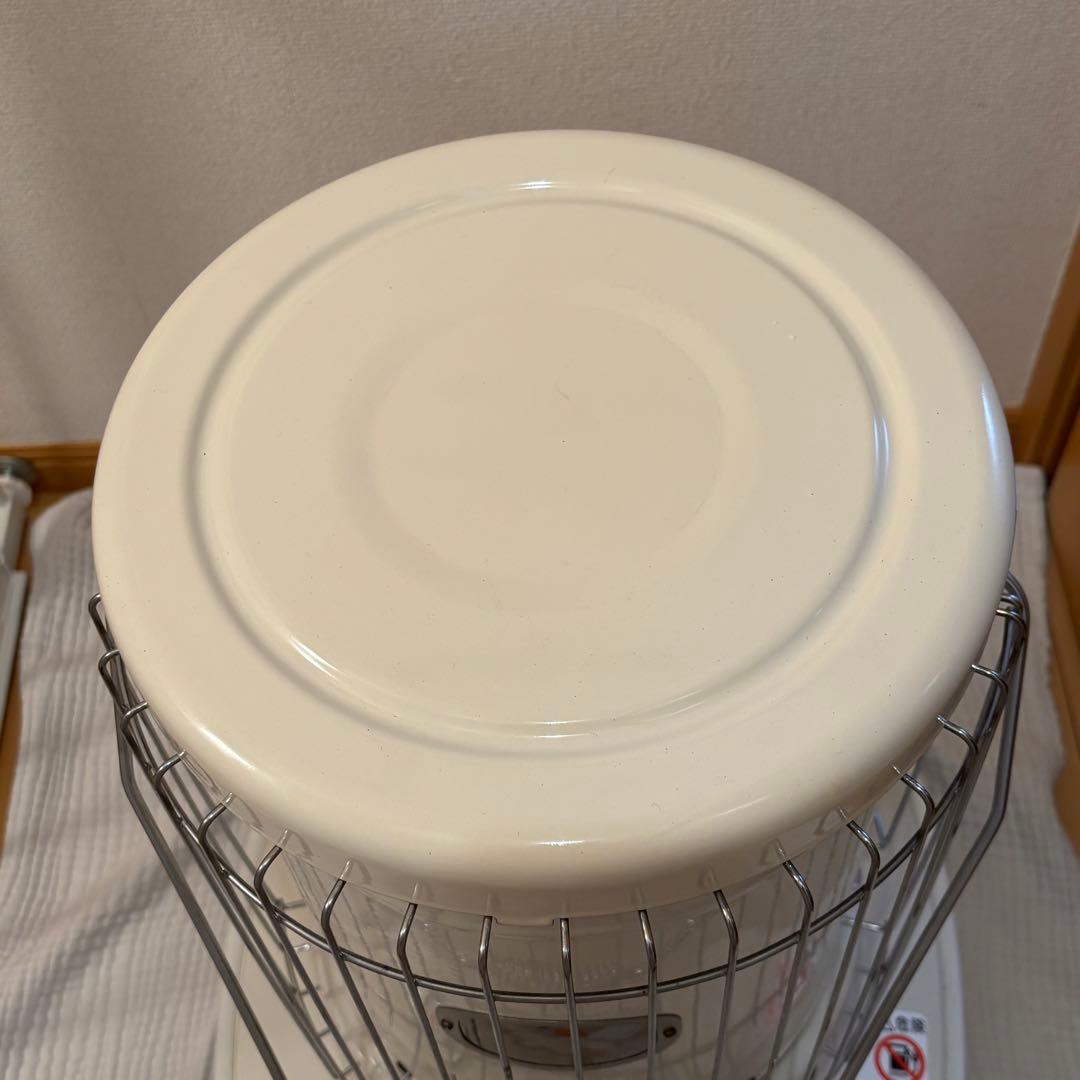 CORONA 石油ストーブ　2022年製 SL-6622-W