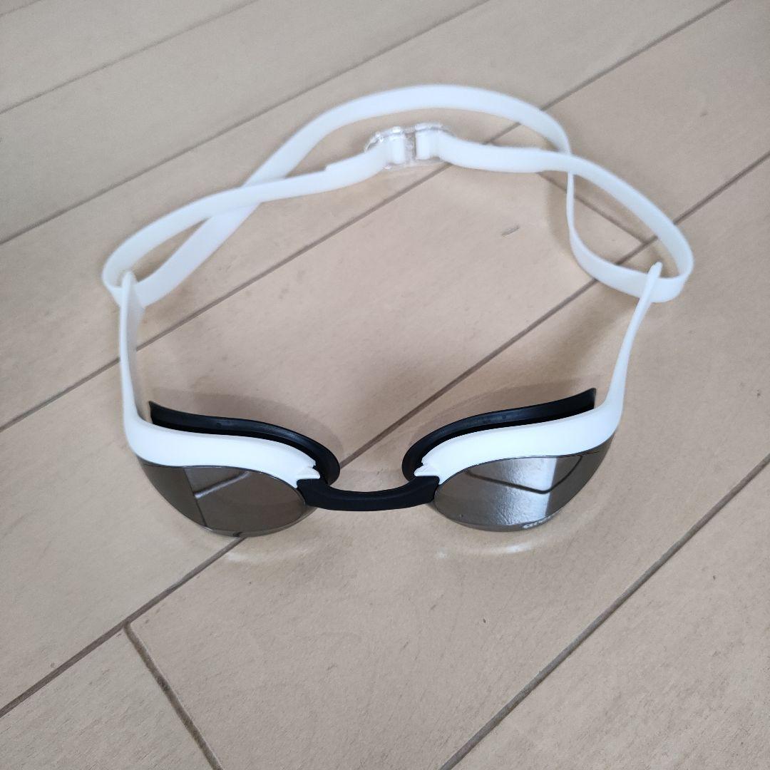 arena コブラウルトラミラー 競泳用ゴーグル海外モデル