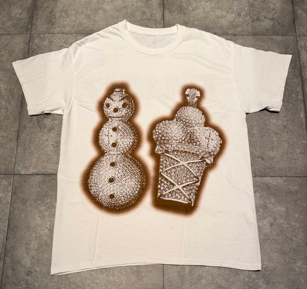 TravisScott CactusJack ×GucciMane ×Jeezy