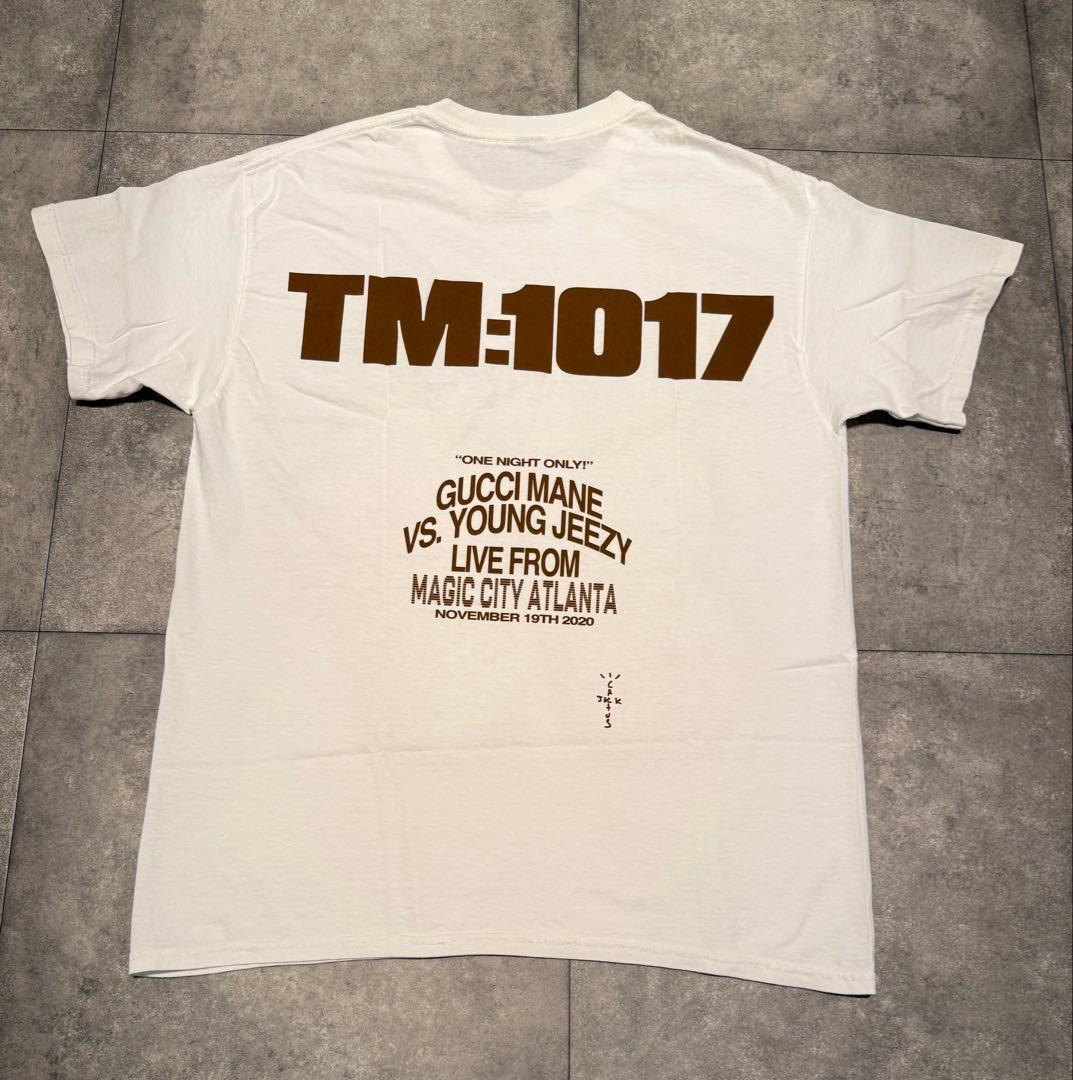 TravisScott CactusJack ×GucciMane ×Jeezy