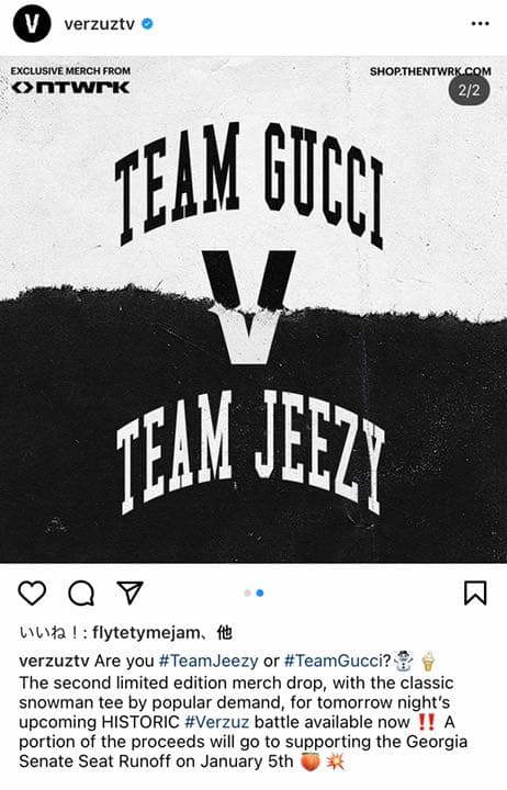 TravisScott CactusJack ×GucciMane ×Jeezy