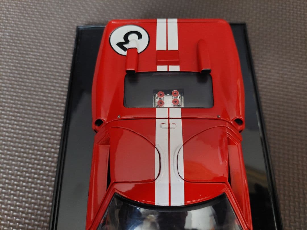 ユニバーサルホビー Ford GT40 MK II #3 24h LM 1966