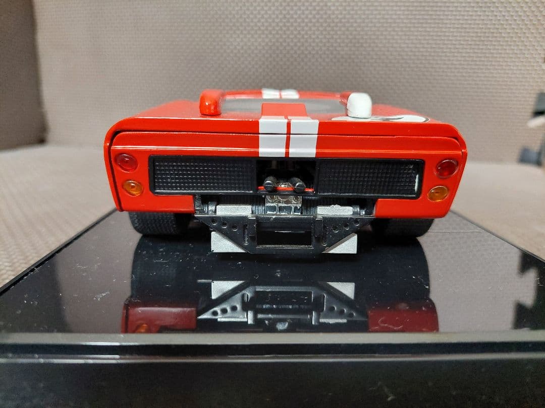 ユニバーサルホビー Ford GT40 MK II #3 24h LM 1966