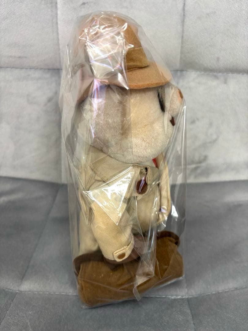 当時物　紅の豚　ポルコロッソ　ぬいぐるみ