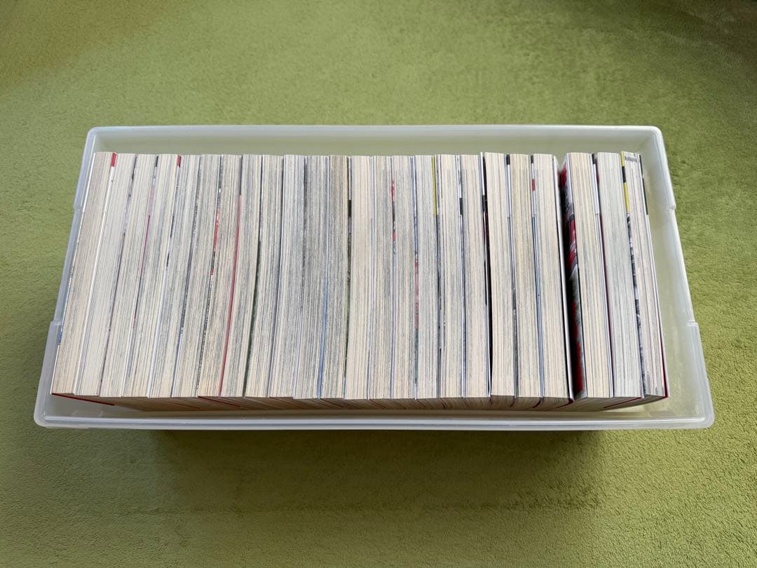 MFゴースト24巻★全23巻セット + 公式ガイドブック1巻★送料無料