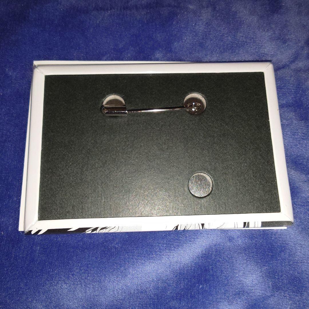 家庭教師ヒットマンREBORN！天野明展 缶バッジ ザンザス