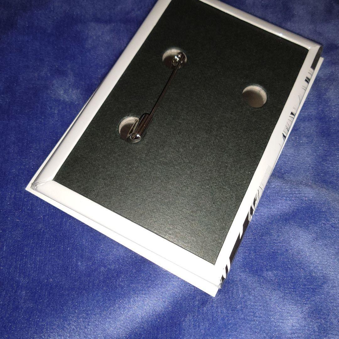 家庭教師ヒットマンREBORN！天野明展 缶バッジ ザンザス