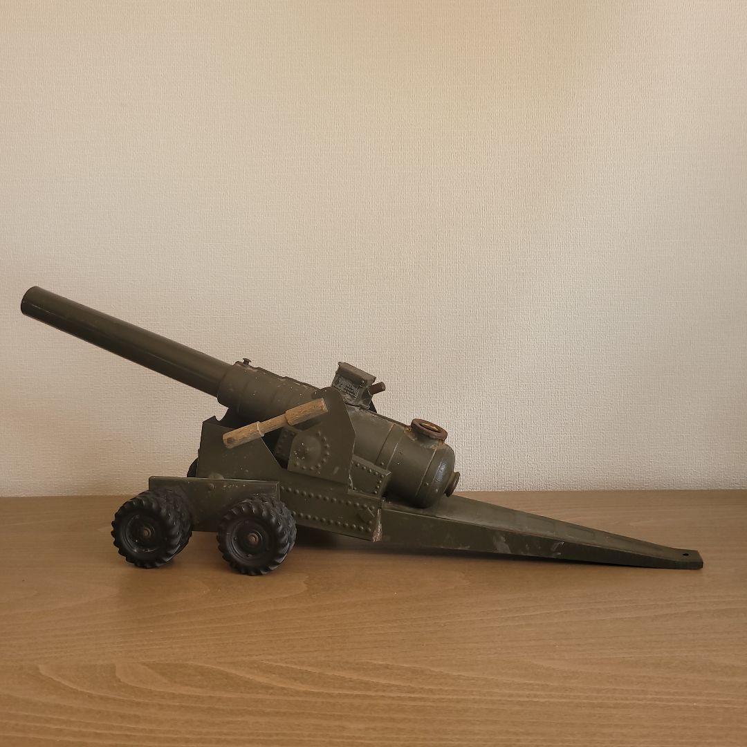 Big Bang 金属製オリーブグリーン砲台