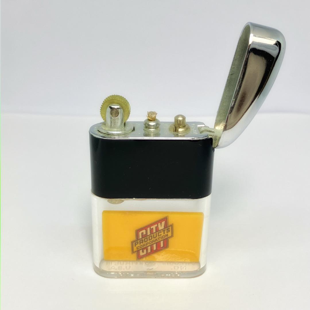 ビンテージ・オイルライター・1949年製・デッドストック・米国ライトポイント社製