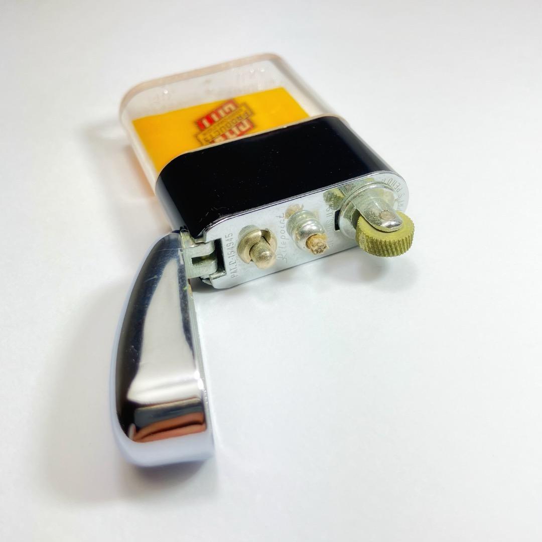 ビンテージ・オイルライター・1949年製・デッドストック・米国ライトポイント社製