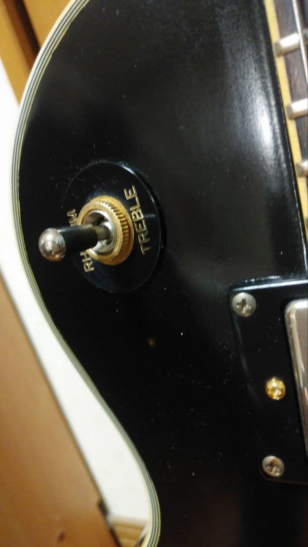 最終値下げ　エピフォン　レスポールカスタム（ジャンク）
