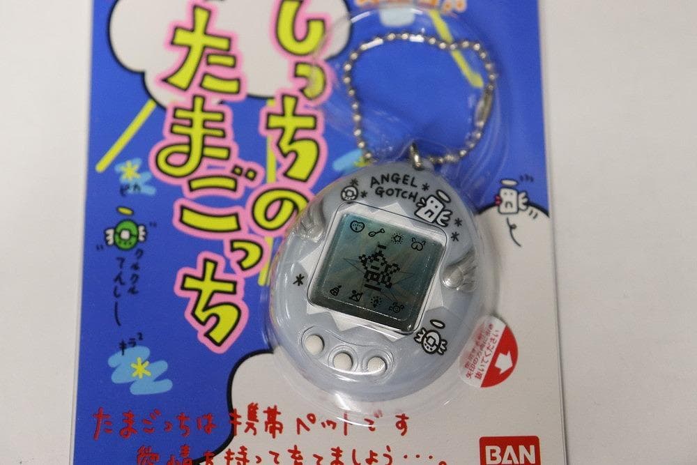 ◆BANDAI てんしっちのたまごっち 2点まとめ　未開封　08109