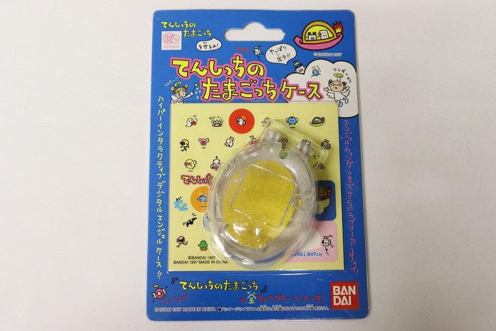 ◆BANDAI てんしっちのたまごっち 2点まとめ　未開封　08109