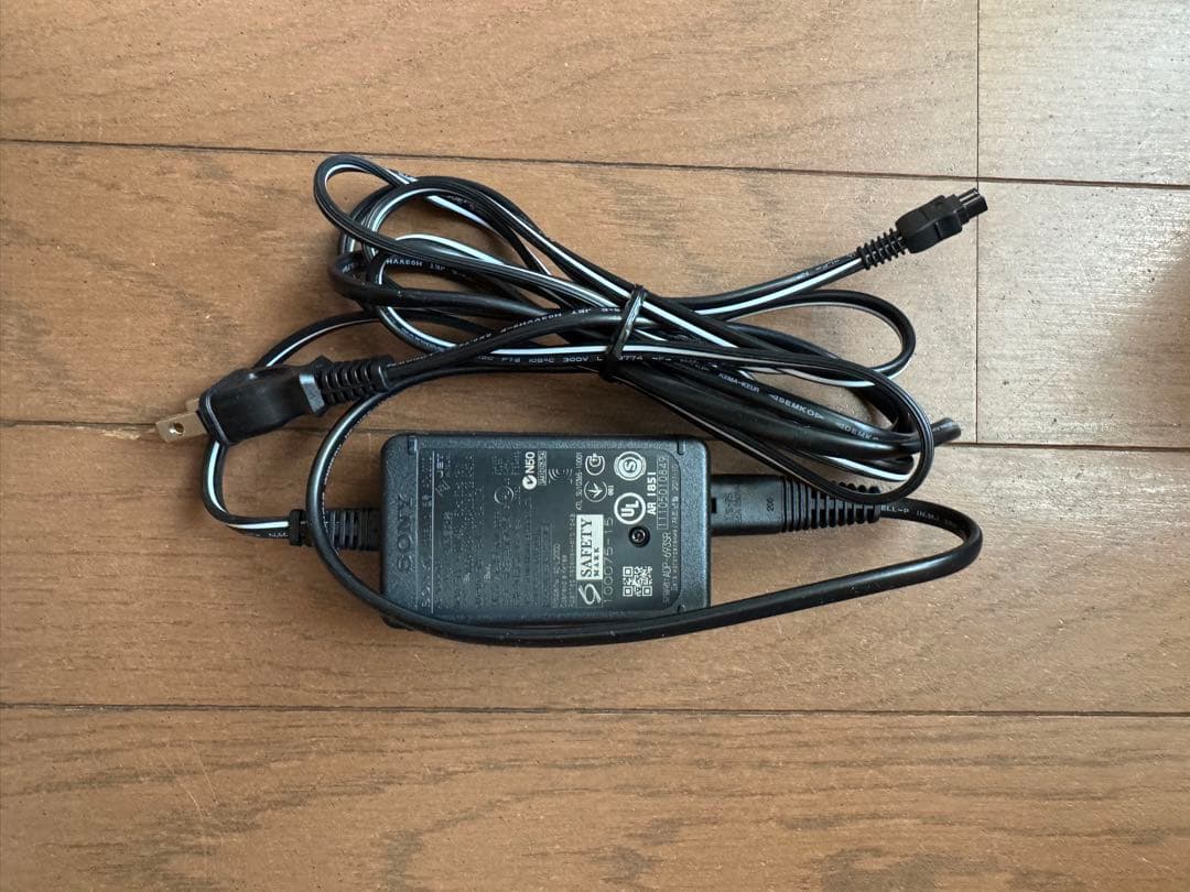 ビデオカメラ SONY Handycam HDR-CX560V