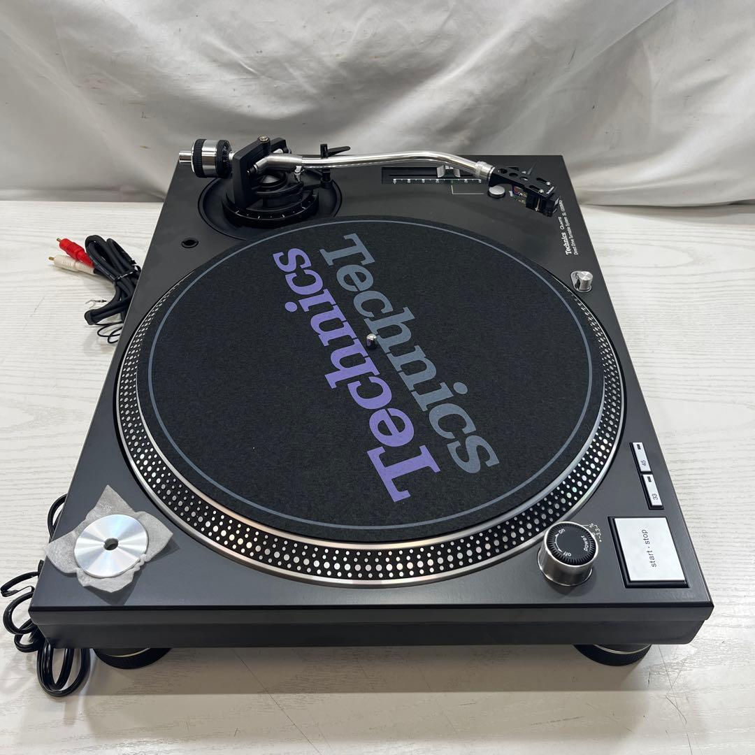 Technics SL-1200MK5 ターンテーブル shure m44g