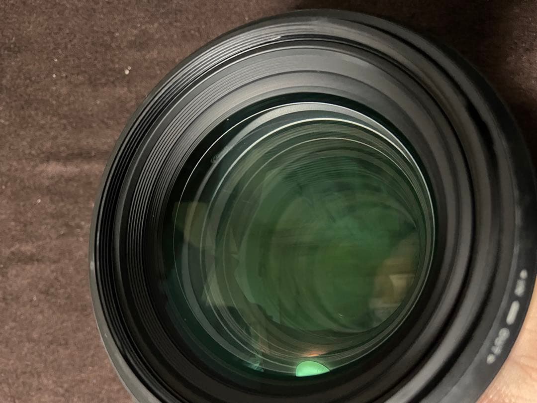 本日限り　Canon用 SIGMA 85mm F1.4 DG art