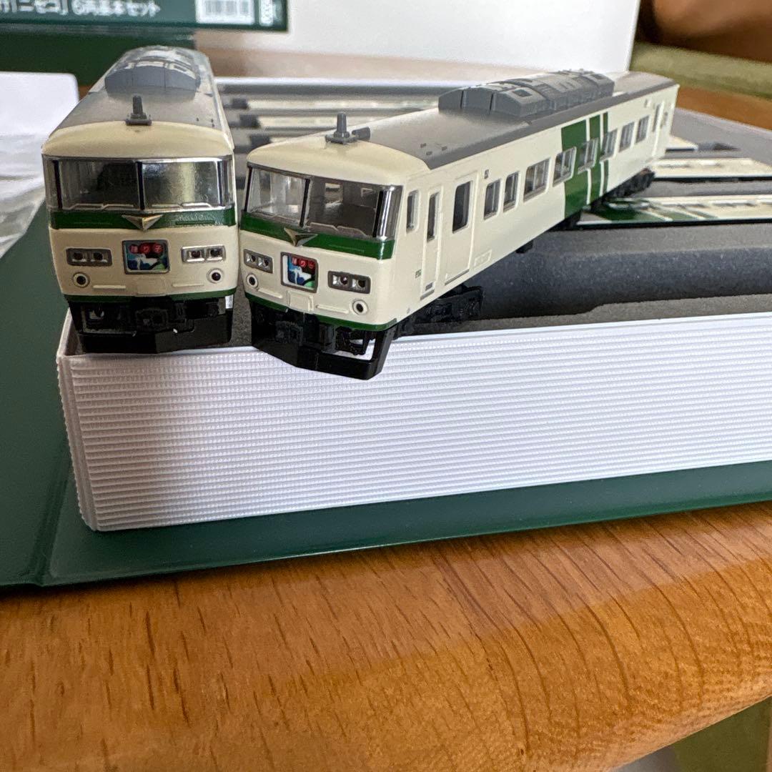 【新品】KATO 10-1442 185系200番台 踊り子色 7両セット⑤