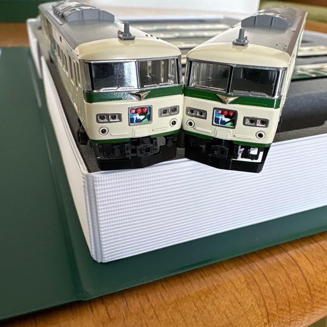 【新品】KATO 10-1442 185系200番台 踊り子色 7両セット⑤