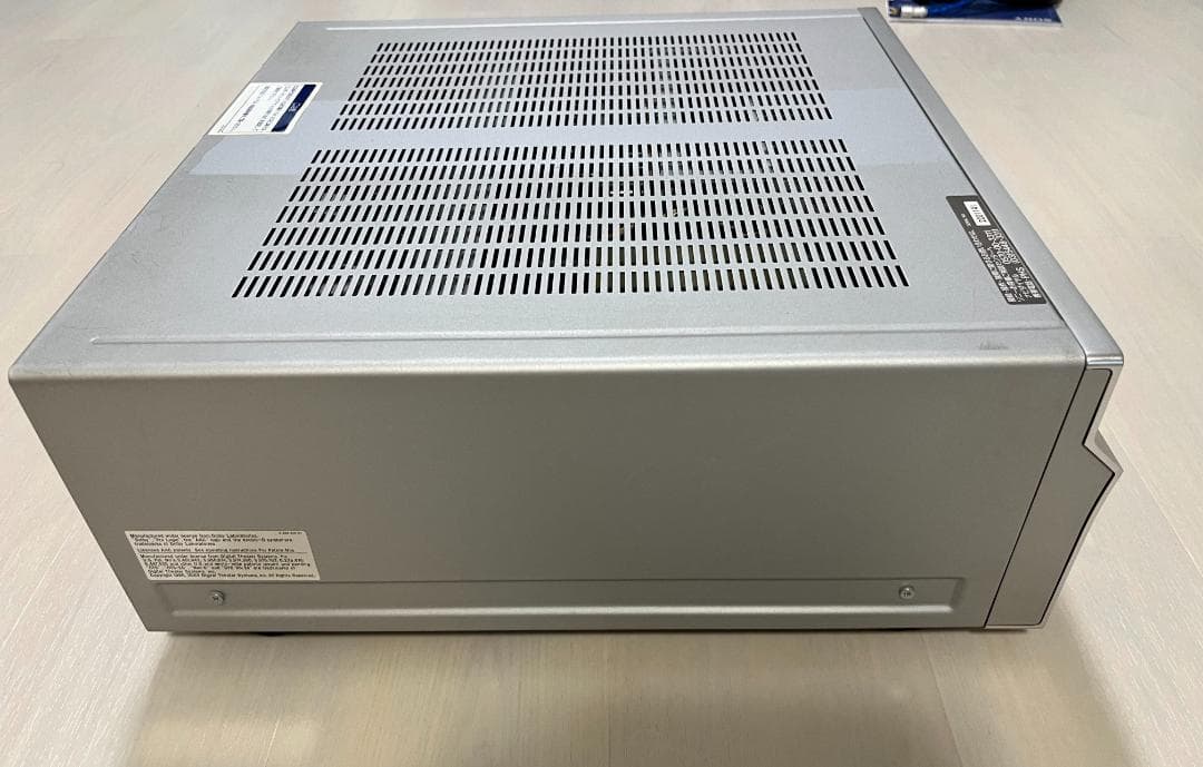 【動作品】SONY TA-DA7000ES フルデジタルアンプ【定価24万円】