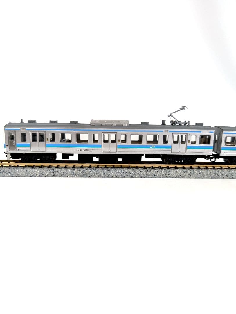 KATO　211系　3000番台　長野色　3両セット　10-1197