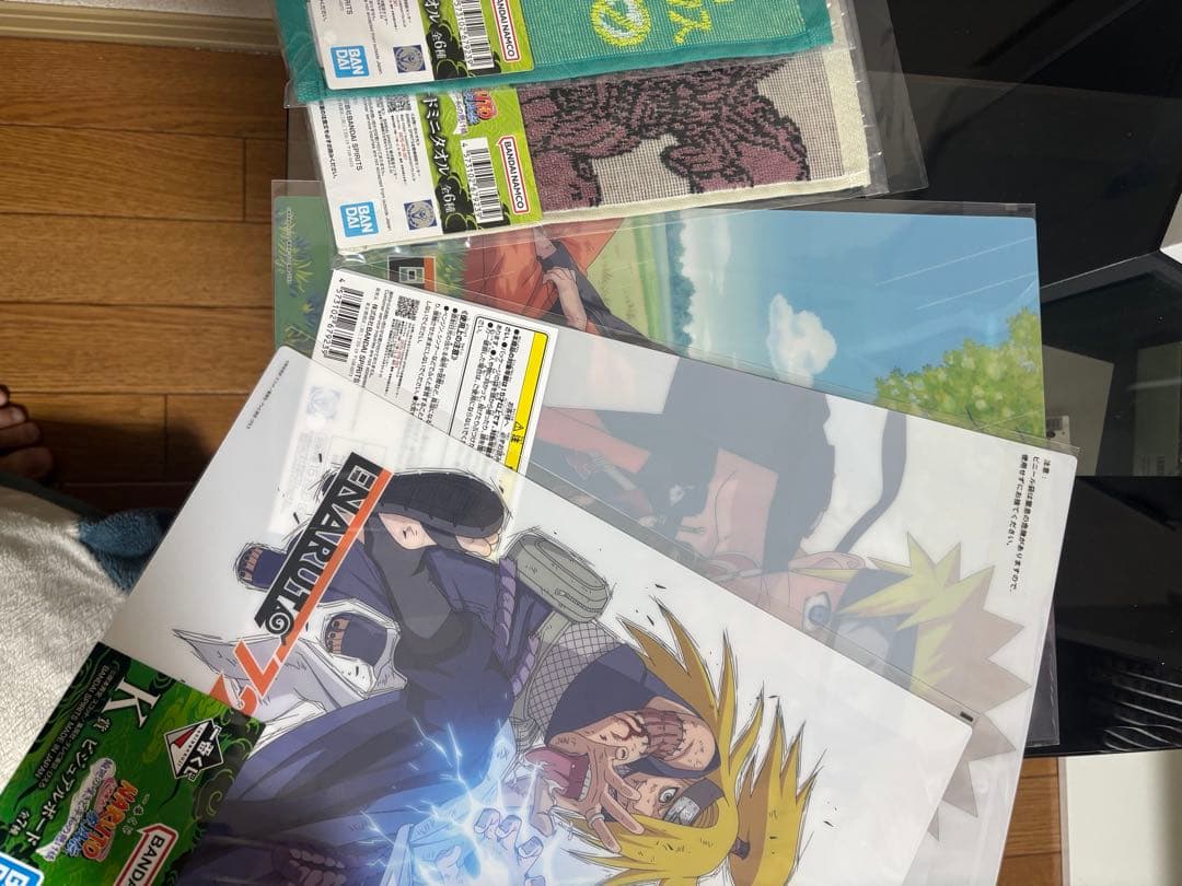 NARUTO一番くじ ラストワン賞　ナルト Ｂ賞　日向 C賞　ペイン