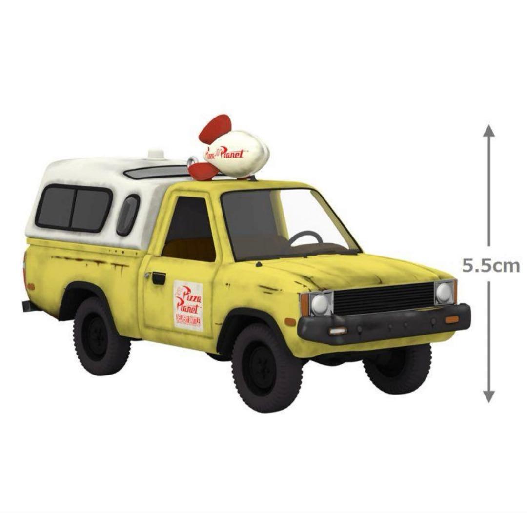 レア！！ ホールマーク ピザプラネット トラック オーナメント 日本未発売