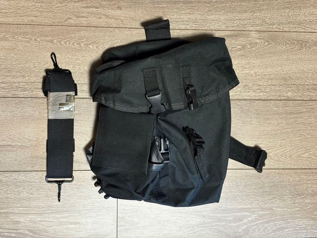 MSA ADVANTAGE 1000 Lサイズ ガスマスク バッグ付き