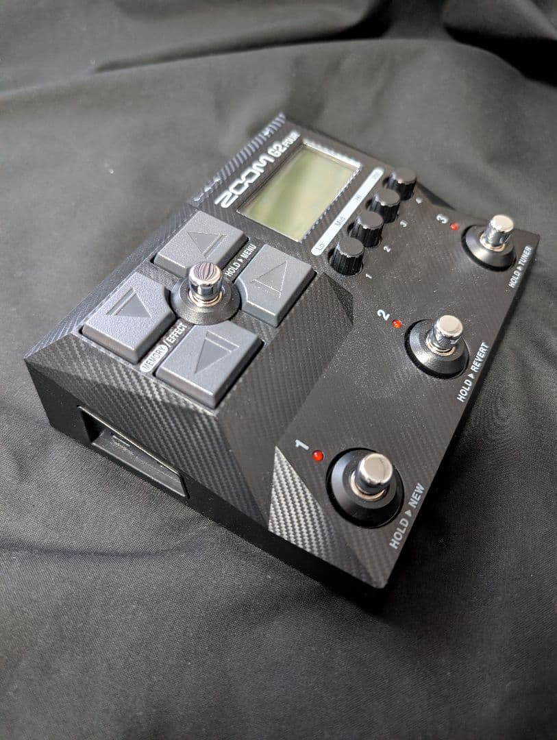 Zoom G2 Four ギターエフェクター
