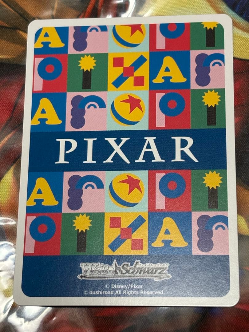 ヴァイス　トイストーリー 30年とその先もウッディ＆バズ SEC サイン