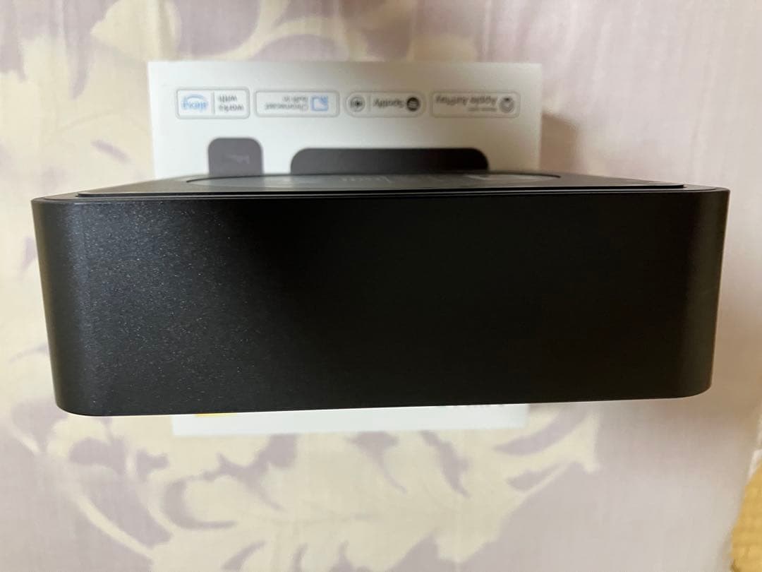 Wiim proオーディオストリーミングデバイス、リモコン付き