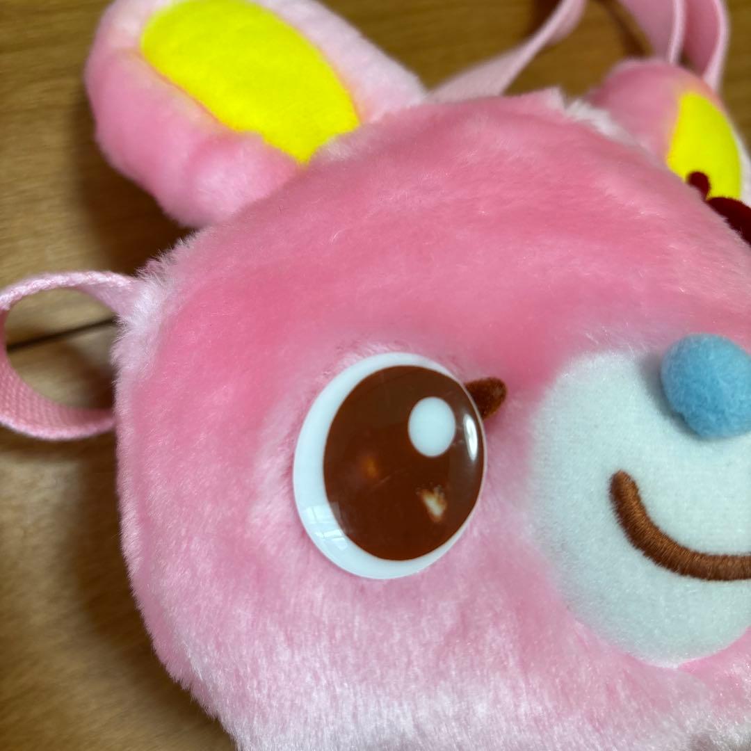 メゾピアノ　ミミ　ポシェット