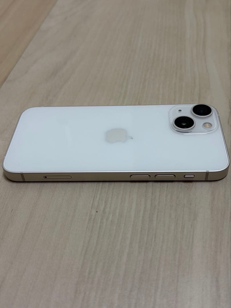 Apple iPhone 13 mini スターライト　128GB