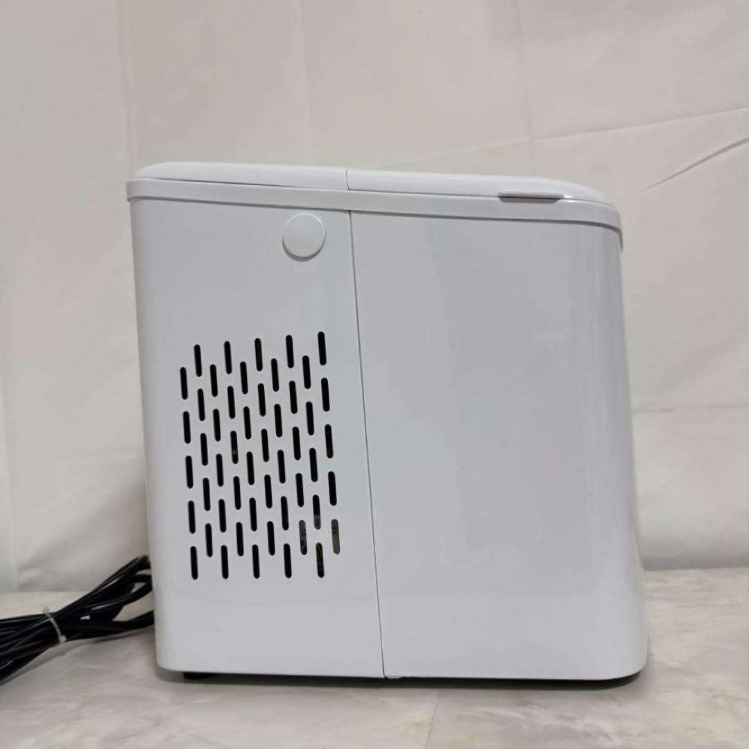 送料込 Hikyskin ベルソス 家庭用 コンパクト高速製氷機 省エネ設計