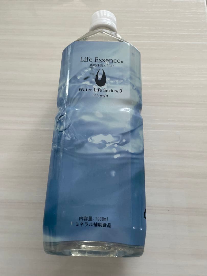 Life Essence ボトルドウォーター　1000ml×2