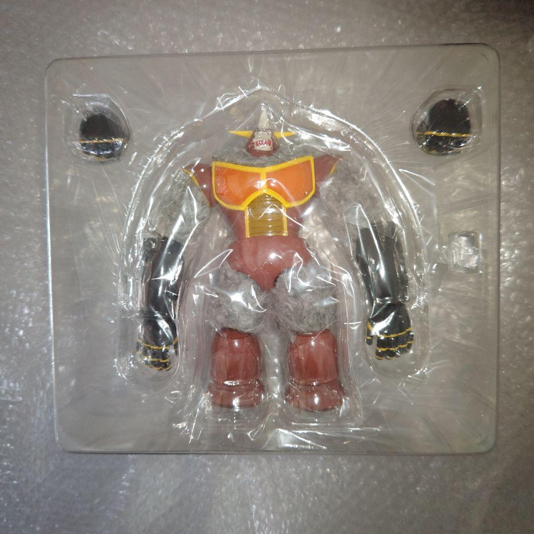 LTECH12　UFOロボ　グレンダイザー　キングゴリ　フィギュア