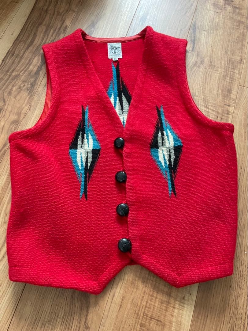 オルテガ チマヨベスト