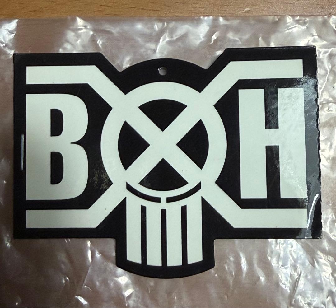 BOUNTY HUNTERミニフィギュア8体セット(未開封)